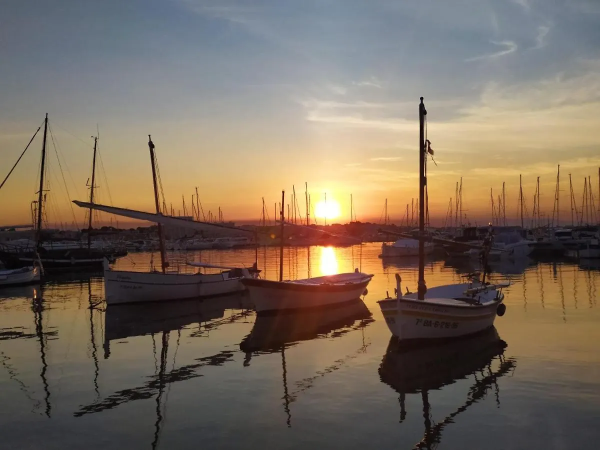 Apartament Catalunya, moderno, céntrico y Parking L' Escala Espagne